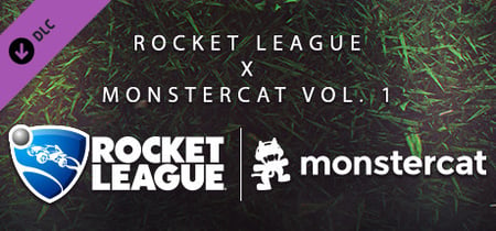 Rocket League X Monstercat Vol. 1 banner