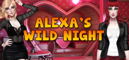 Alexa's Wild Night banner