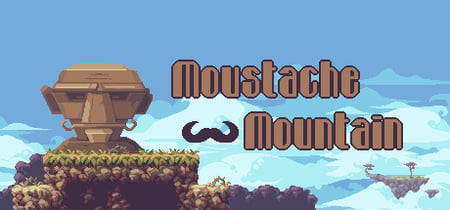 Moustache Mountain banner
