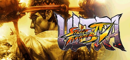 Ultra Street Fighter® IV banner
