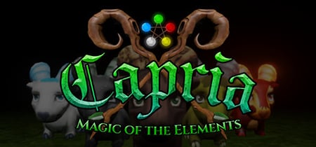 Capria: Magic of the Elements banner