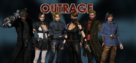 Outrage banner