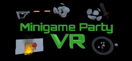 Minigame Party VR banner