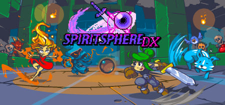 SpiritSphere DX banner