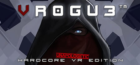 VR0GU3™: Unapologetic Hardcore VR Edition banner
