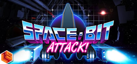 Space Bit Attack banner