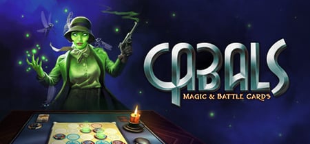 Cabals: Magic & Battle Cards banner