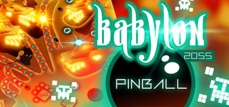 Babylon 2055 Pinball banner