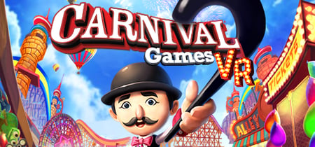 Carnival Games® VR banner