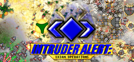 Intruder Alert: Ixian Operations banner