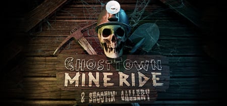 Ghost Town Mine Ride & Shootin' Gallery banner
