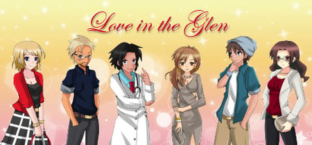 Love in the Glen banner