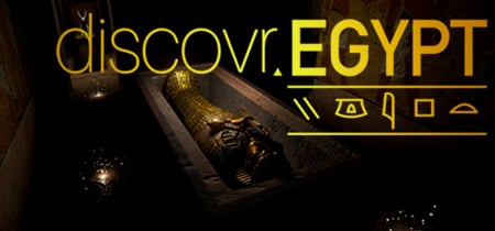 Discovr™ Egypt: King Tut's Tomb banner