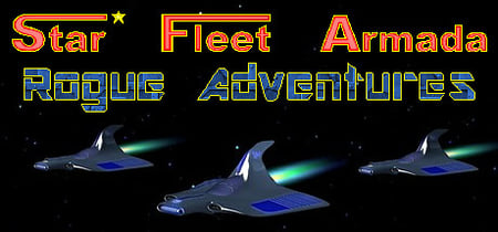 Star Fleet Armada Rogue Adventures banner