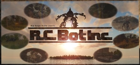 R.C. Bot Inc. banner