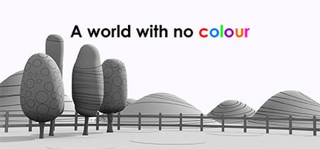 A World With No Colour banner
