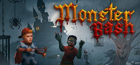 Monster Bash HD banner
