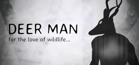 Deer Man banner