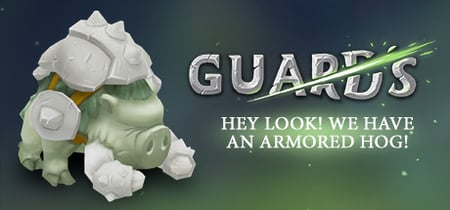 Guards banner