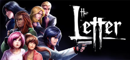 The Letter - Horror Visual Novel banner