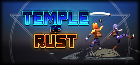 Temple of Rust banner