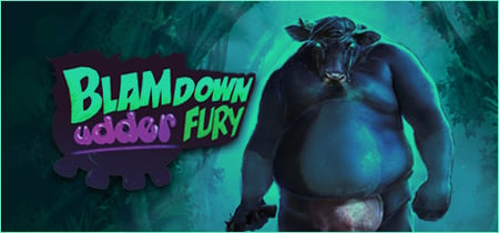 Blamdown: Udder Fury banner