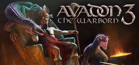Avadon 3: The Warborn banner