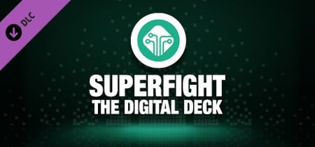 SUPERFIGHT - The Digital Deck banner