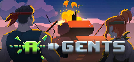 A-Gents banner