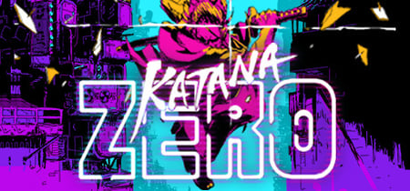 Katana ZERO banner