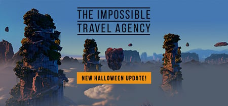 The Impossible Travel Agency banner