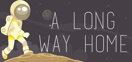 A Long Way Home banner