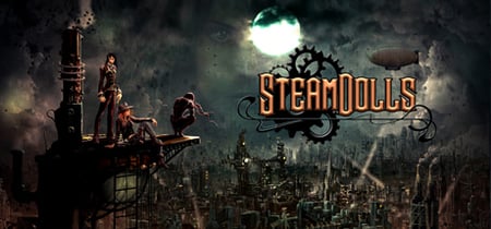 SteamDolls VR banner