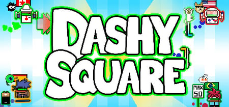 Dashy Square banner