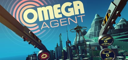 Omega Agent banner