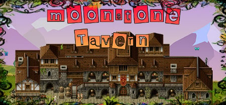 Moonstone Tavern - A Fantasy Tavern Sim! banner