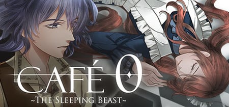 CAFE 0 ~The Sleeping Beast~ banner