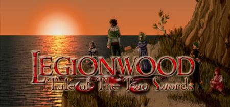 Legionwood 1: Tale of the Two Swords banner