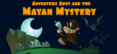 Adventure Apes and the Mayan Mystery banner