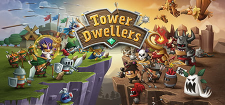 Tower Dwellers banner