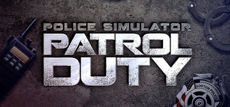 Police Simulator: Patrol Duty banner