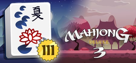 Mahjong Deluxe 3 banner