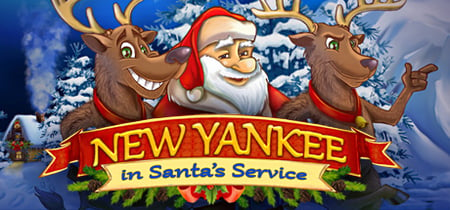 New Yankee in Santa's Service banner