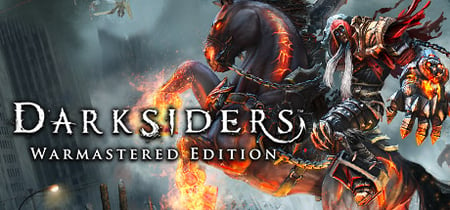 Darksiders Warmastered Edition banner