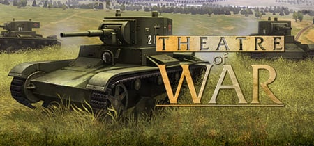 Theatre of War banner