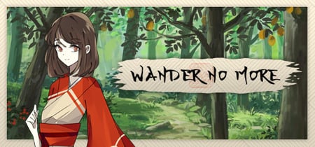 Wander No More banner