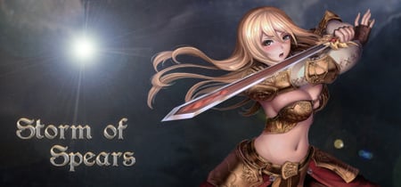 Storm Of Spears RPG banner