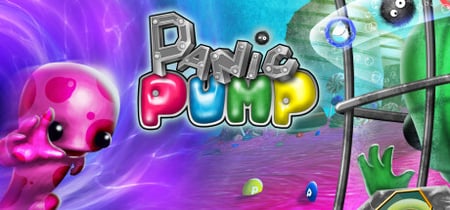 Panic Pump - Can you save them ALL? banner