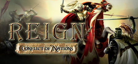 Reign: Conflict of Nations banner