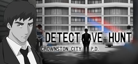 Detective Hunt - Crownston City PD banner